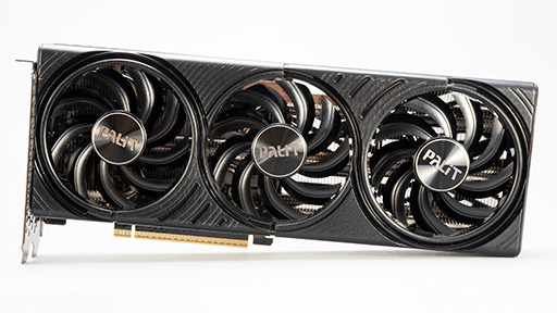 画像ギャラリー No.012のサムネイル画像 / 待望のミドルクラス市場向けRTX 50シリーズが登場！ 「GeForce RTX 5060 Ti」の性能をゲームで検証してみた