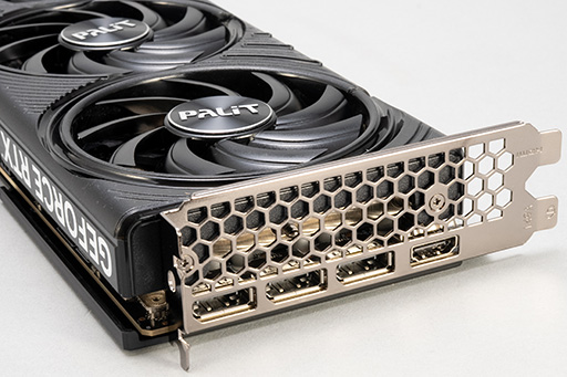 画像ギャラリー No.015のサムネイル画像 / 待望のミドルクラス市場向けRTX 50シリーズが登場！ 「GeForce RTX 5060 Ti」の性能をゲームで検証してみた