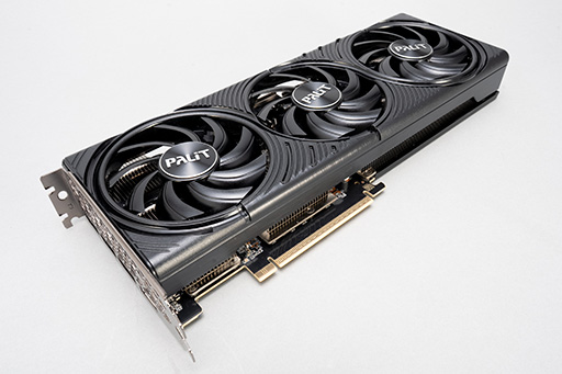 画像ギャラリー No.020のサムネイル画像 / 待望のミドルクラス市場向けRTX 50シリーズが登場！ 「GeForce RTX 5060 Ti」の性能をゲームで検証してみた