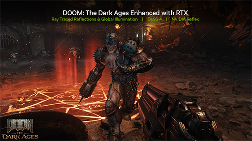 画像ギャラリー No.004のサムネイル画像 / NVIDIAがGeForce RTX 5060搭載ゲームノートPCを紹介。DLSS 4の新たな対応タイトルも公開