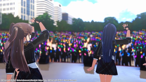 画像ギャラリー No.013のサムネイル画像 / アイドル事務所経営シム「シャインポスト Be Your アイドル！」はNintendo Switch 2のローンチタイトルに