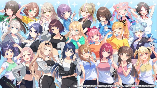 画像ギャラリー No.019のサムネイル画像 / アイドル事務所経営シム「シャインポスト Be Your アイドル！」はNintendo Switch 2のローンチタイトルに