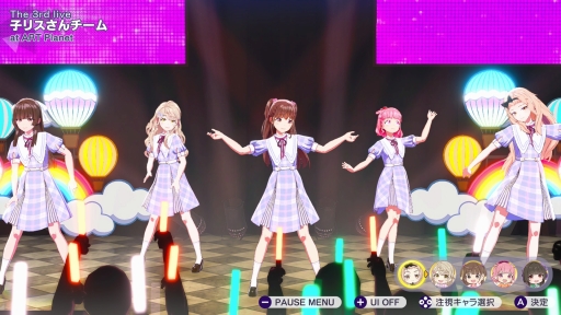 画像ギャラリー No.038のサムネイル画像 / 経営はシビアで，夢は儚い。でも，アイドルたちの輝きに心を奪われた――「シャインポスト Be Your アイドル！」はじめてのプロデュース記