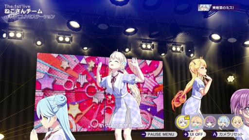 画像ギャラリー No.039のサムネイル画像 / 経営はシビアで，夢は儚い。でも，アイドルたちの輝きに心を奪われた――「シャインポスト Be Your アイドル！」はじめてのプロデュース記