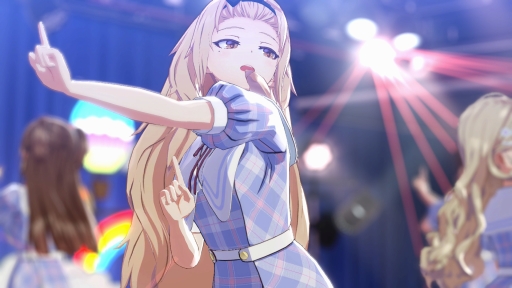 画像ギャラリー No.051のサムネイル画像 / 経営はシビアで，夢は儚い。でも，アイドルたちの輝きに心を奪われた――「シャインポスト Be Your アイドル！」はじめてのプロデュース記