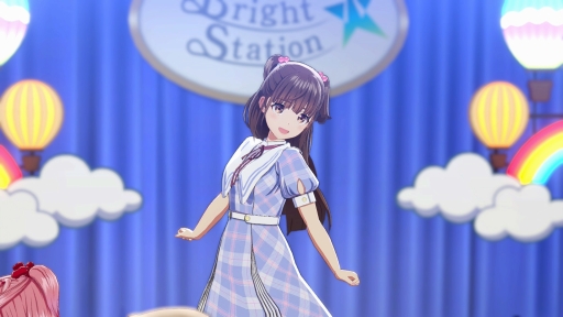 画像ギャラリー No.053のサムネイル画像 / 経営はシビアで，夢は儚い。でも，アイドルたちの輝きに心を奪われた――「シャインポスト Be Your アイドル！」はじめてのプロデュース記