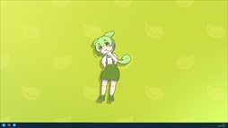 画像ギャラリー No.003のサムネイル画像 / 「Desktop Mate」，DLC「ずんだもん」をSteamで配信開始。坂本アヒル氏の監修のもと，新規制作した3Dモデルとボイス機能が楽しめる
