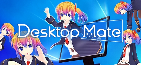 画像ギャラリー No.005のサムネイル画像 / 「Desktop Mate」，新DLC“重音テト”を実装。最も多くのリクエストを受けたキャラクターが満を持して登場