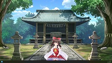 画像ギャラリー No.007のサムネイル画像 / 「Desktop Mate」，DLC「博麗霊夢」「ゆっくり霊夢」を本日発売。博麗霊夢のボイスは，人気声優・上坂すみれさんによる完全録り下ろし