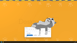 画像ギャラリー No.006のサムネイル画像 / 「Desktop Mate」，DLC「仕事猫」を配信開始。「かわいい新人猫ボイス」と「いぶし銀熟練猫ボイス」を搭載