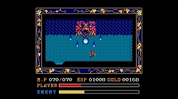 EGGコンソール イースII MSX2