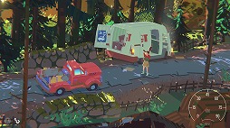 画像ギャラリー No.003のサムネイル画像 / ポケットペア，MythicOwlが開発する配達アドベンチャー「Truckful / トラックフル」のパブリッシング担当に