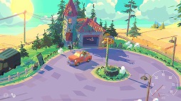 画像ギャラリー No.004のサムネイル画像 / ポケットペア，MythicOwlが開発する配達アドベンチャー「Truckful / トラックフル」のパブリッシング担当に
