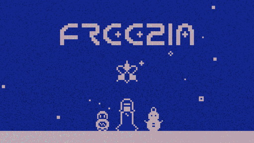 画像ギャラリー No.004のサムネイル画像 / パズルアクションゲーム「FREEZIA」のSteamページが公開に。人工知能になって冷凍睡眠ポッドを管理し，人類に安寧をもたらそう