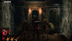 画像ギャラリー No.003のサムネイル画像 / 「ザ・ハウス・オブ・ザ・デッド 2：リメイク」，PS5/PS4/Xbox版を本日発売。人気ガンシューティングゲームをふたたび現代機で楽しめる