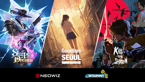 画像ギャラリー No.001のサムネイル画像 / NEOWIZ，「BitSummit the 13th」への出展を発表。アクションローグライトにMOBAを融合させた「Shape of Dreams」など3タイトルを試遊できる