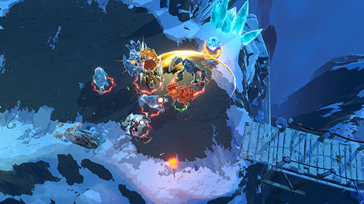 画像ギャラリー No.003のサムネイル画像 / MOBA風アクションローグライト「Shape of Dreams」，Steamで正式リリース。体験版では“圧倒的に好評”の評価を獲得