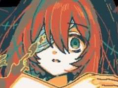6色のみで鮮やかに描かれるビジュアルノベルADV「Gretel\'s Honesty グレーテルの本懐」，3月12日に発売。トレイラーも公開に