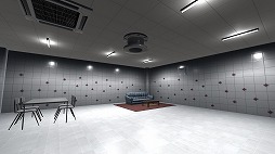 画像ギャラリー No.006のサムネイル画像 / 無数のボタンに囲まれた部屋からの脱出を目指す。PC向けホラーゲーム「押してダメなら押してみろ」Steamで本日リリース