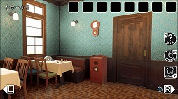 画像ギャラリー No.006のサムネイル画像 / レジスタ×なんかいいねの脱出ゲーム最新作「レトロ喫茶からの脱出」Switch向けに1月23日リリース。50％オフセールを実施中
