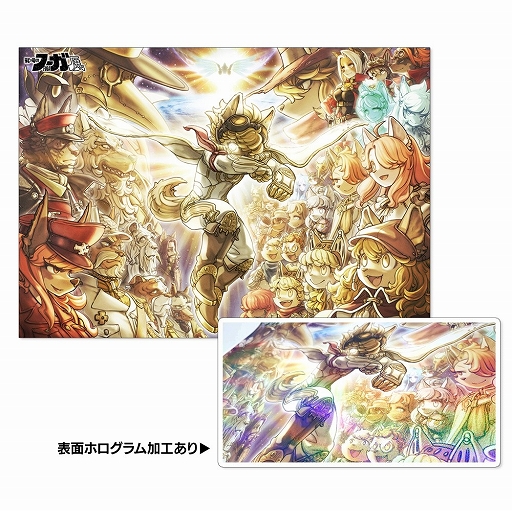 画像ギャラリー No.006のサムネイル画像 / 「戦場のフーガ展」東京会場の最新出展情報を公開。漫画家・足立たかふみ氏，田辺洋一郎氏，シリーズ製作総指揮・松山 洋氏のサイン会などを実施