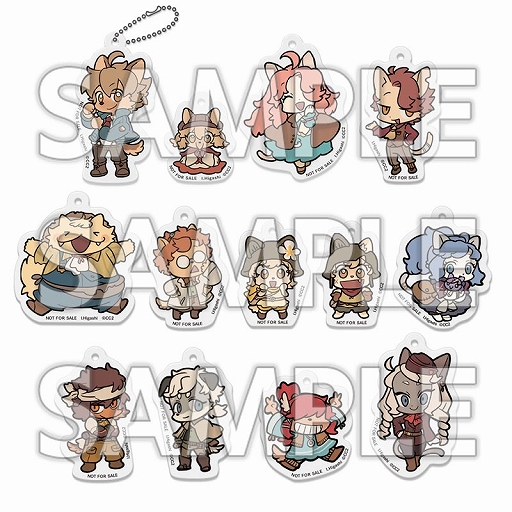 画像ギャラリー No.004のサムネイル画像 / 「戦場のフーガ展」大阪会場，12月17日から23日まで大阪・あべのハルカス近鉄本店で開催。大阪会場限定のサイン会を12月20日に実施