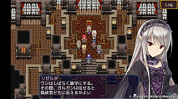 画像ギャラリー No.005のサムネイル画像 / 「鋼鉄幻想記クロムウルフ」「グレイス オブ リトアール」などRPG4作品を収録。「ケムコRPGセレクション Vol.13」，4月24日発売決定