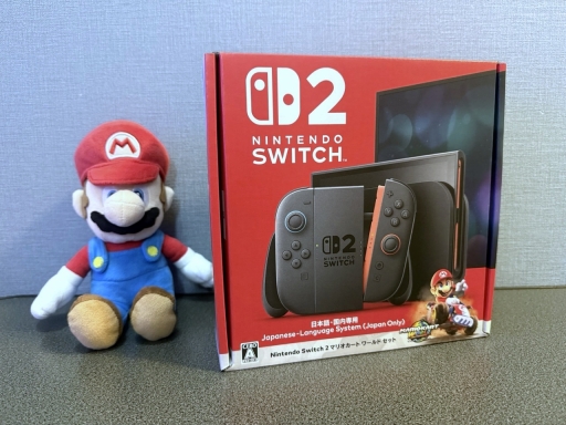画像ギャラリー No.018のサムネイル画像 / Nintendo Switch 2の初期設定で「まるごと転送」やってみた。ゲームやみまもり設定もまさにまるごとで，家族でSwitch2を使う人にありがたい