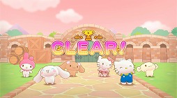 画像ギャラリー No.002のサムネイル画像 / ハローキティやミミィなど35種のキャラが参戦。チーム対戦ACT「サンリオキャラクターズ ミラクルマッチ マジカルおにごっこ」本日発売
