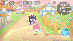 サンリオキャラクターズ ミラクルマッチ マジカルおにごっこ
