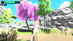 画像ギャラリー No.002のサムネイル画像 / おかしい世界をバグを使って救おう。VRMに対応しているアクションRPG「バグだらけの城」，Steamで配信開始