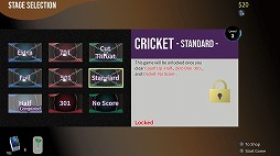 画像ギャラリー No.005のサムネイル画像 / ダーツ×ローグライクゲーム「Greedy Darts」，体験版を1月27日にSteamで配信。2025年内にアーリーアクセスを開始予定