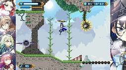 画像ギャラリー No.008のサムネイル画像 / ホロライブENのオーロ・クロニーさんが主軸の2Dアクション「Chrono Gear: Warden of Time」，Steamストアページを公開