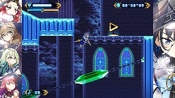 画像ギャラリー No.010のサムネイル画像 / ホロライブENのオーロ・クロニーさんが主軸の2Dアクション「Chrono Gear: Warden of Time」，Steamストアページを公開
