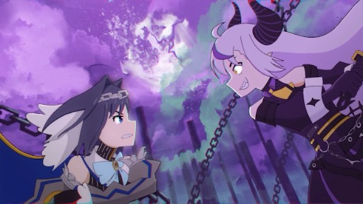 画像ギャラリー No.005のサムネイル画像 / ホロライブEnglishのオーロ・クロニーさんを主人公にした横スクロールアクション「Chrono Gear: Warden of Time」，本日リリース