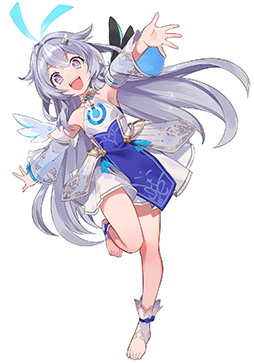 画像ギャラリー No.004のサムネイル画像 / 新作RPG「アビスディア」，キービジュアルと主要キャラクターのイラストを解禁