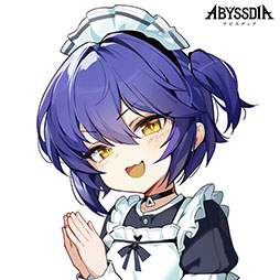 画像ギャラリー No.001のサムネイル画像 / 「アビスディア」，公式Xで運営キャラクターを務める「スカヤ」がVTuberとして4月29日に正式デビュー決定