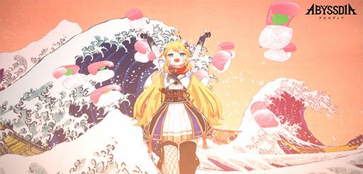 画像ギャラリー No.001のサムネイル画像 / 新作美少女アクションRPG「アビスディア」，事前登録受付を開始。キャラクターや世界観などの詳細を確認できる公式サイトもオープン