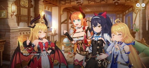 画像ギャラリー No.006のサムネイル画像 / 美少女たちと挑む“深淵”の世界。今夏リリース，「アビスディア」開発・運営の責任者にゲーム概要や見どころを聞いた【PR】