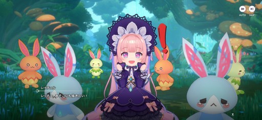 画像ギャラリー No.007のサムネイル画像 / 美少女たちと挑む“深淵”の世界。今夏リリース，「アビスディア」開発・運営の責任者にゲーム概要や見どころを聞いた【PR】