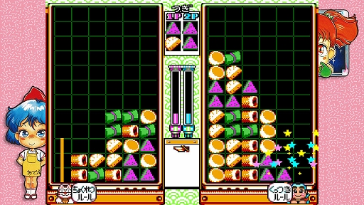 画像ギャラリー No.002のサムネイル画像 / 「テクノス ザ・ワールド くにおくん＆アーケードコレクション」，4月24日発売。幻の「くにおくん」をはじめ，バラエティ豊かな12作品を収録