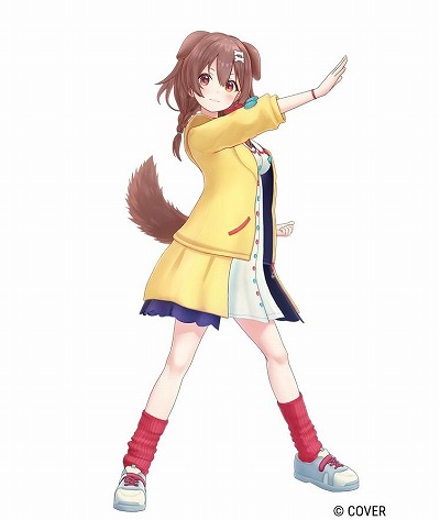画像ギャラリー No.005のサムネイル画像 / 「テクノス ザ・ワールド くにおくん & アーケードコレクション」ホロライブの戌神ころねさん，ゲーム芸人フジタさんによる実況プレイを配信