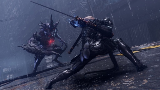 画像ギャラリー No.003のサムネイル画像 / 「NINJA GAIDEN 4」試遊&インタビューで分かった,2つのアクション制作チームが13年ぶりのナンバリング新作に懸けた思い