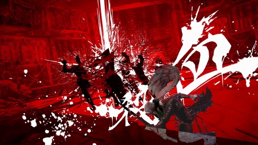 画像ギャラリー No.009のサムネイル画像 / ［プレイレポ］「NINJA GAIDEN 4」の血煙舞うバトルアクションが進化。攻守の選択肢が大幅に広がり，緊張感ある戦闘の連続だ