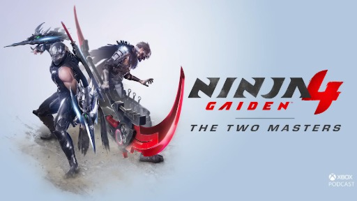 画像ギャラリー No.002のサムネイル画像 / 10月21日発売の「NINJA GAIDEN 4」，DLC「二人の超忍」は2026年初頭に登場。ヤクモ，リュウの新武器や新しいストーリーを収録