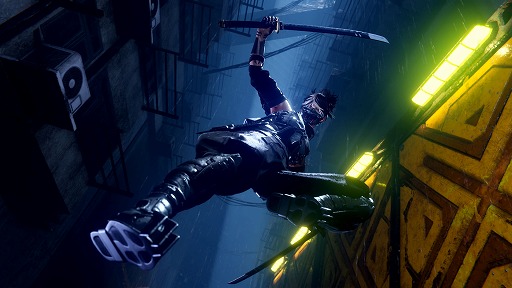 画像ギャラリー No.003のサムネイル画像 / 13年ぶりのナンバリング最新作「NINJA GAIDEN 4」，本日リリース。初心者からベテランまで，誰でもハイスピード超忍アクションを楽しめる