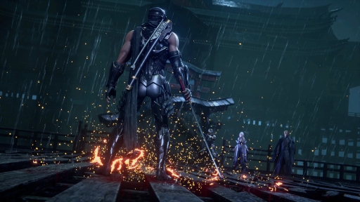 画像ギャラリー No.002のサムネイル画像 / 「NINJA GAIDEN 4」は超高難度で人を選ぶ？　――答えは否！　復活した究極のアクションは“硬派だけど実は面倒見がいい”ことを伝えたい【PR】