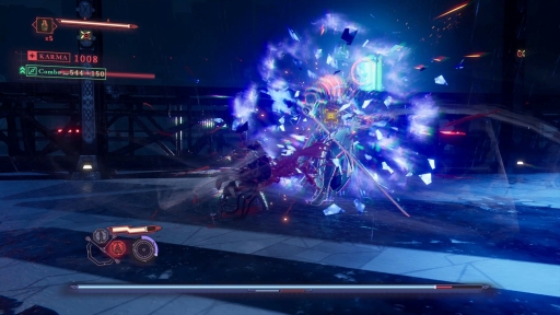 画像ギャラリー No.004のサムネイル画像 / 「NINJA GAIDEN 4」は超高難度で人を選ぶ？　――答えは否！　復活した究極のアクションは“硬派だけど実は面倒見がいい”ことを伝えたい【PR】