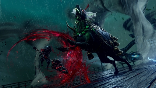 画像ギャラリー No.005のサムネイル画像 / 「NINJA GAIDEN 4」は超高難度で人を選ぶ？　――答えは否！　復活した究極のアクションは“硬派だけど実は面倒見がいい”ことを伝えたい【PR】