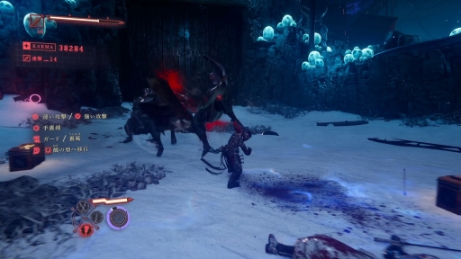 画像ギャラリー No.018のサムネイル画像 / 「NINJA GAIDEN 4」は超高難度で人を選ぶ？　――答えは否！　復活した究極のアクションは“硬派だけど実は面倒見がいい”ことを伝えたい【PR】